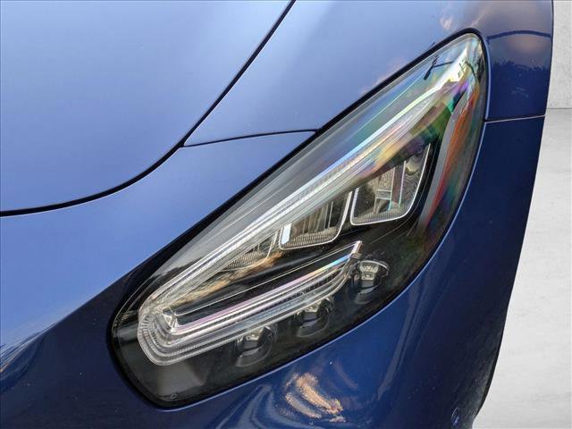 Used 2020 Mercedes-Benz AMG GT Roadster image 9