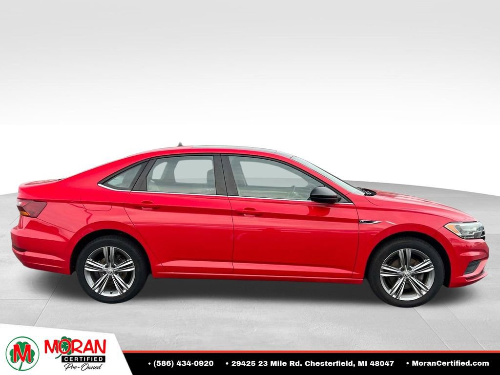 Used 2019 Volkswagen Jetta R-Line FWD image 6