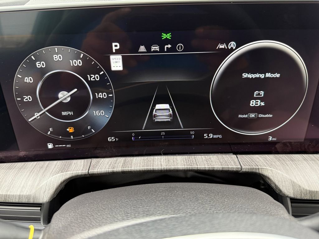 New 2025 Kia Telluride SX w/ SX Captain's Chair Package image 18