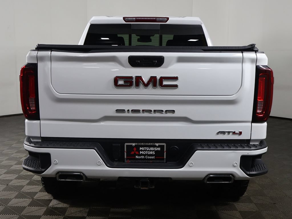 Used 2024 GMC Sierra 1500 AT4 w/ AT4 Preferred Package AWD/4WD image 13