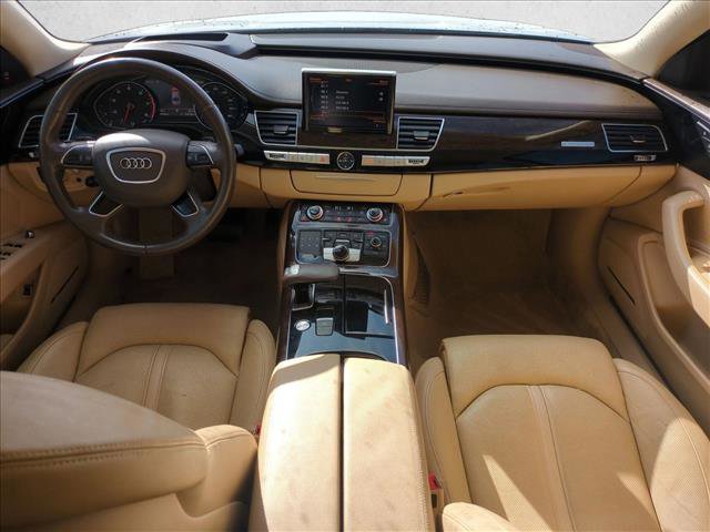 Used 2015 Audi A8 L 3.0T w/ Premium Package image 25