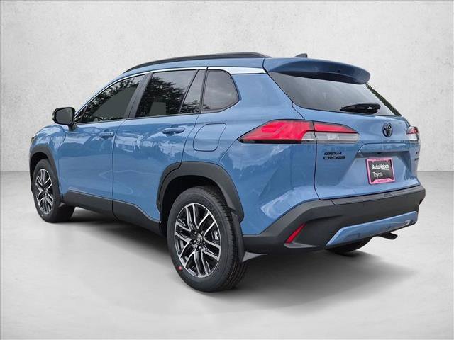 New 2026 Toyota Corolla Cross XLE w/ Convenience Package AWD/4WD image 9