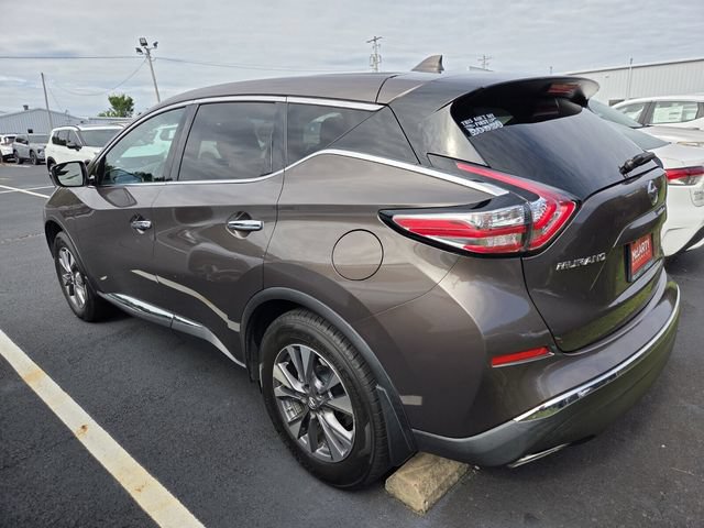 Used 2017 Nissan Murano S w/ Navigation Package FWD image 8