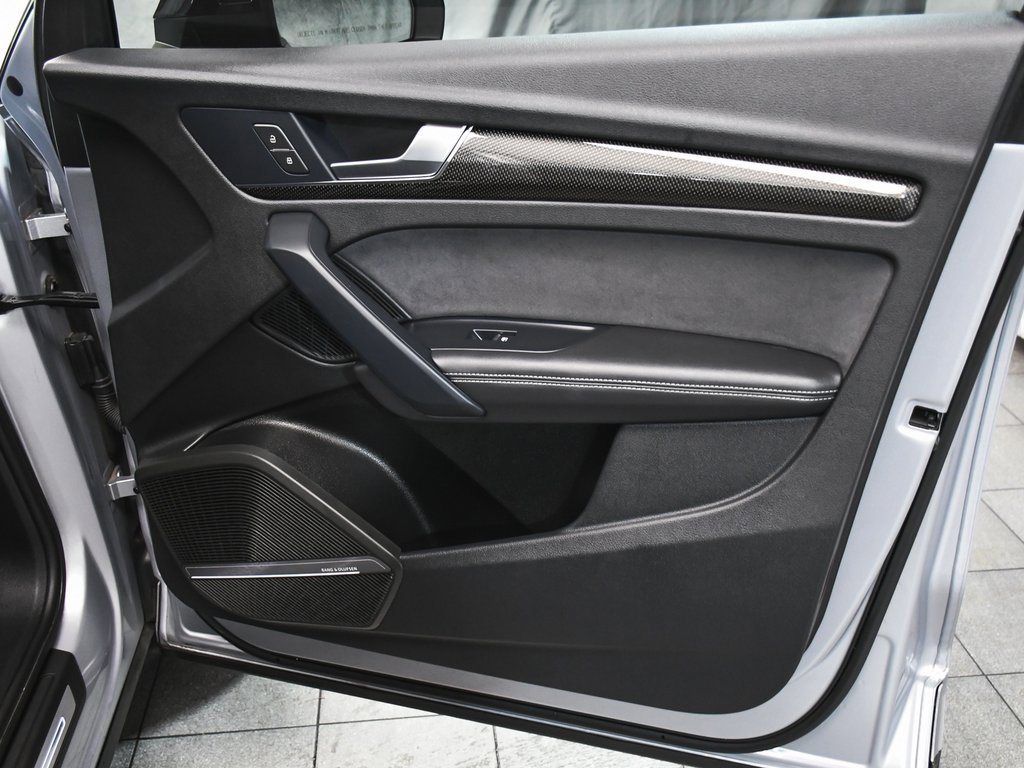 Used 2023 Audi SQ5 Premium Plus w/ Premium Plus Package image 20