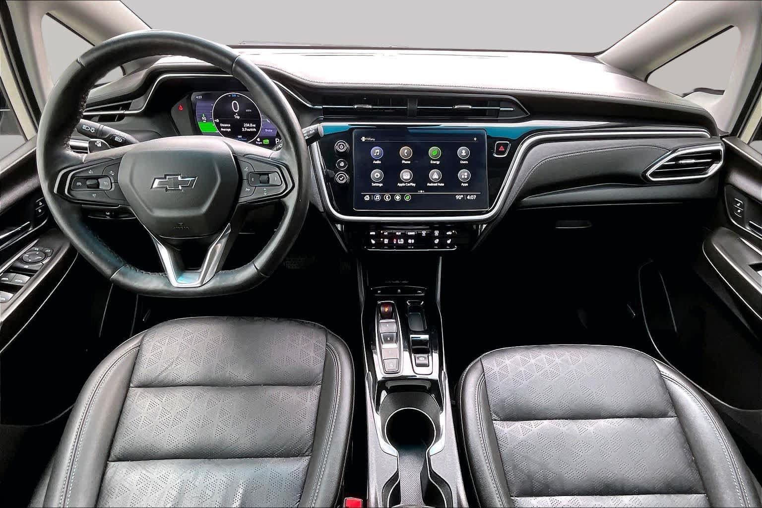 Certified 2023 Chevrolet Bolt LT w/ Infotainment Package FWD image 13