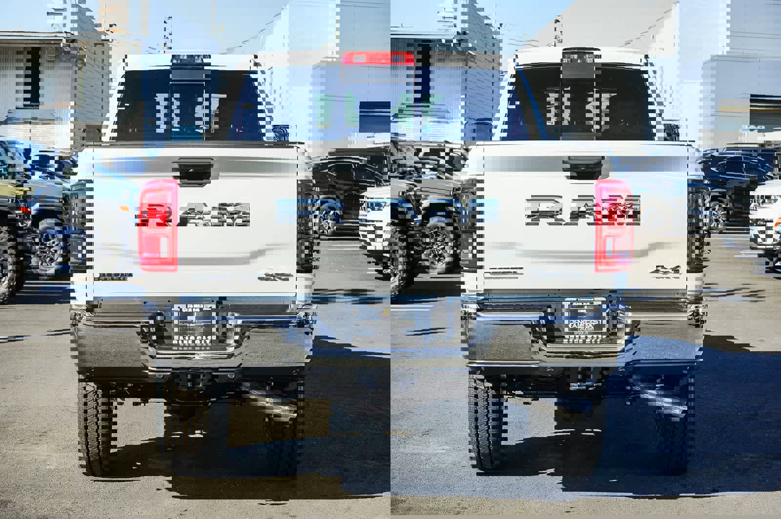 New 2026 RAM 2500 Big Horn image 5