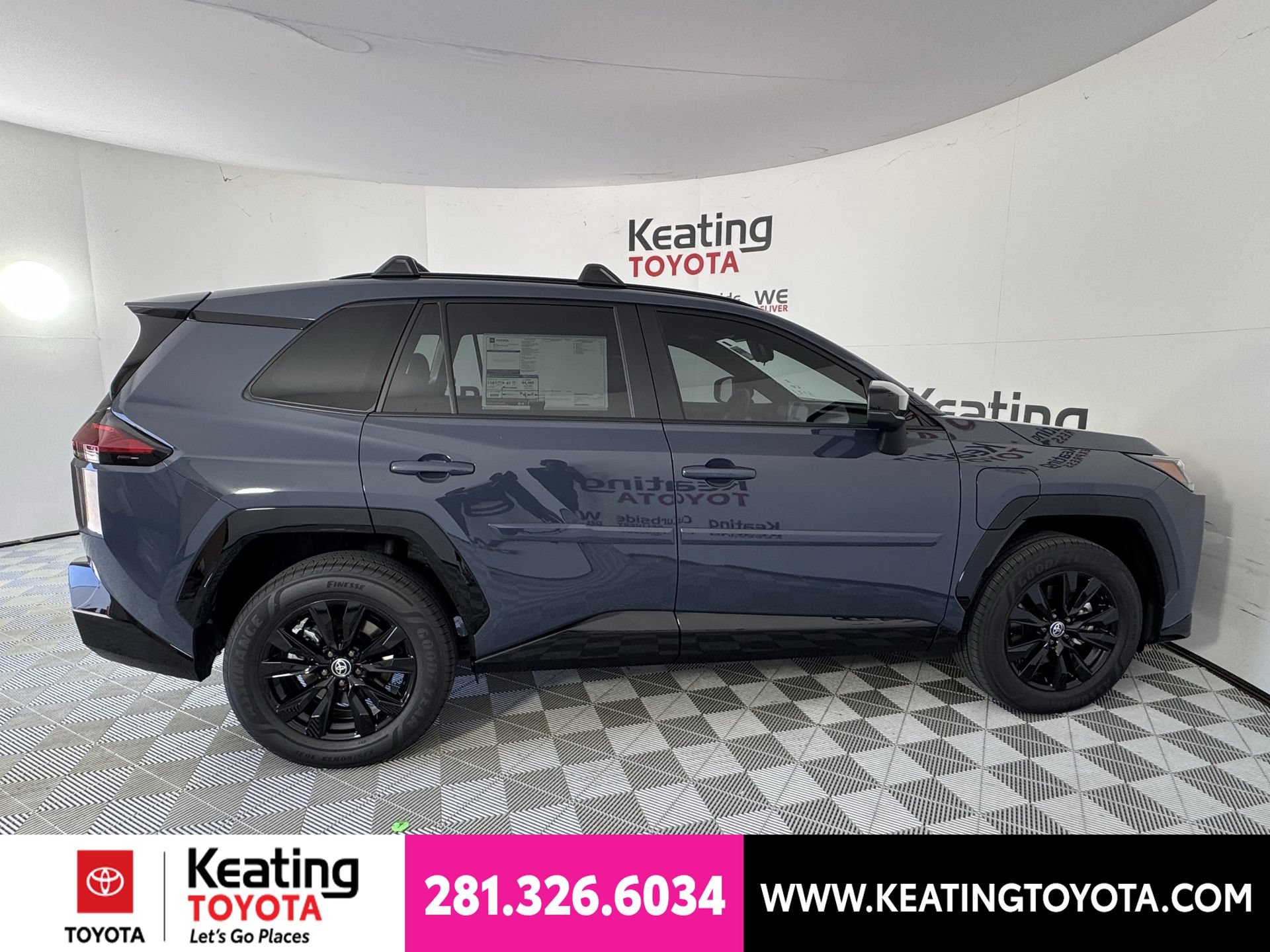 New 2026 Toyota RAV4 SE AWD/4WD image 4