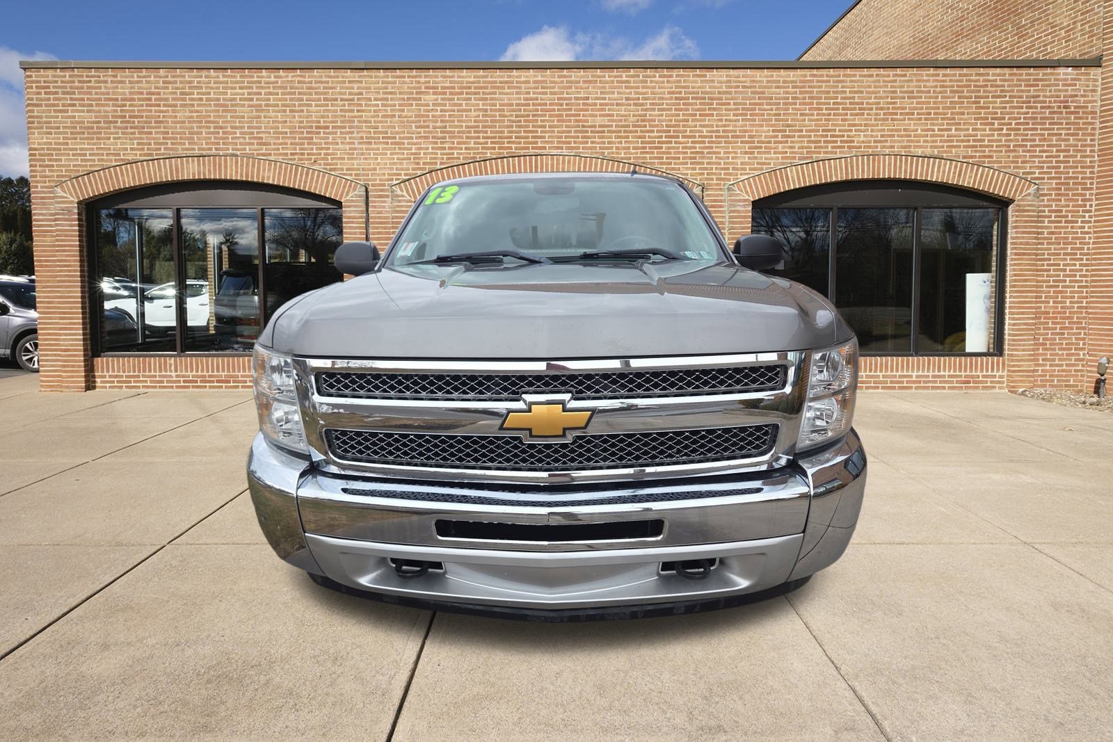 Used 2013 Chevrolet Silverado 1500 LT image 9