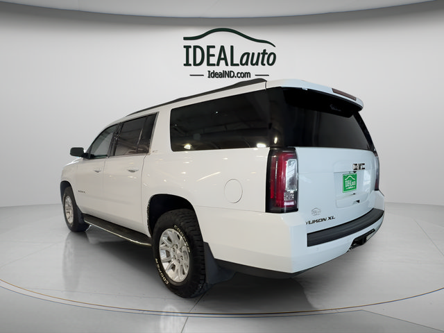 Used 2017 GMC Yukon XL SLT w/ Open Road Package AWD/4WD image 5