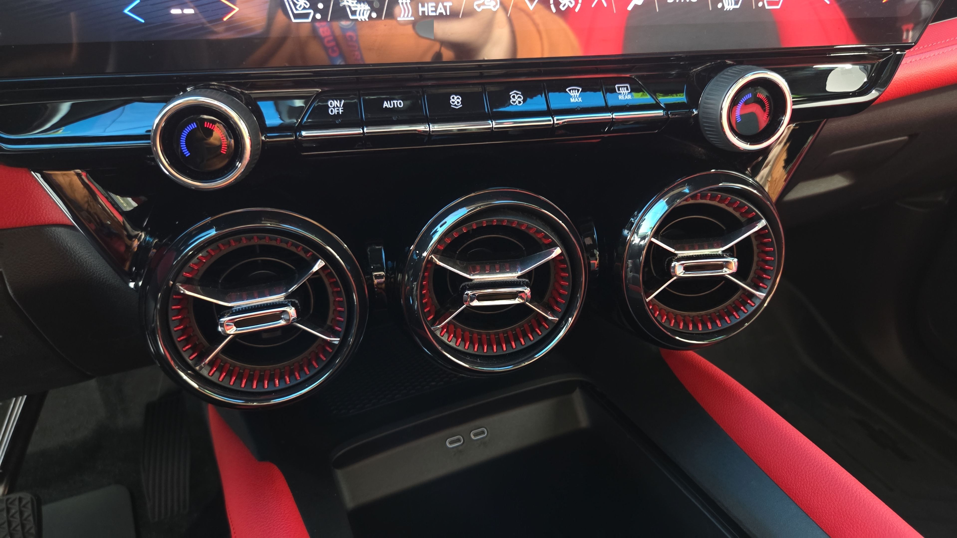 New 2026 Chevrolet Blazer EV RS w/ LPO, Tech Bronze Package FWD image 20