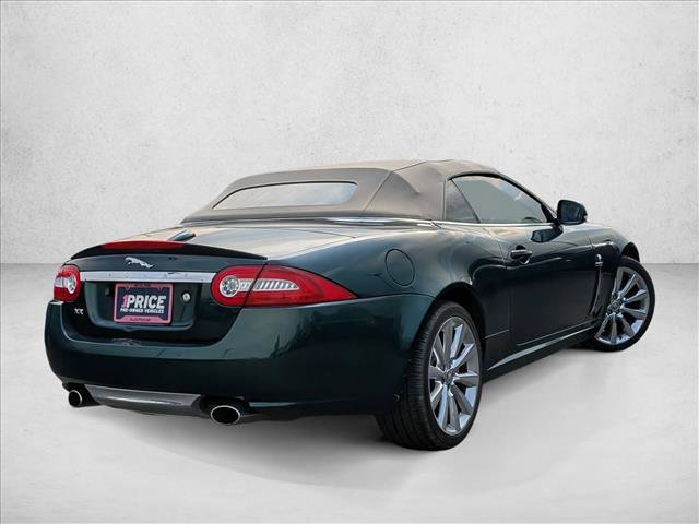 Used 2010 Jaguar XK Convertible image 5