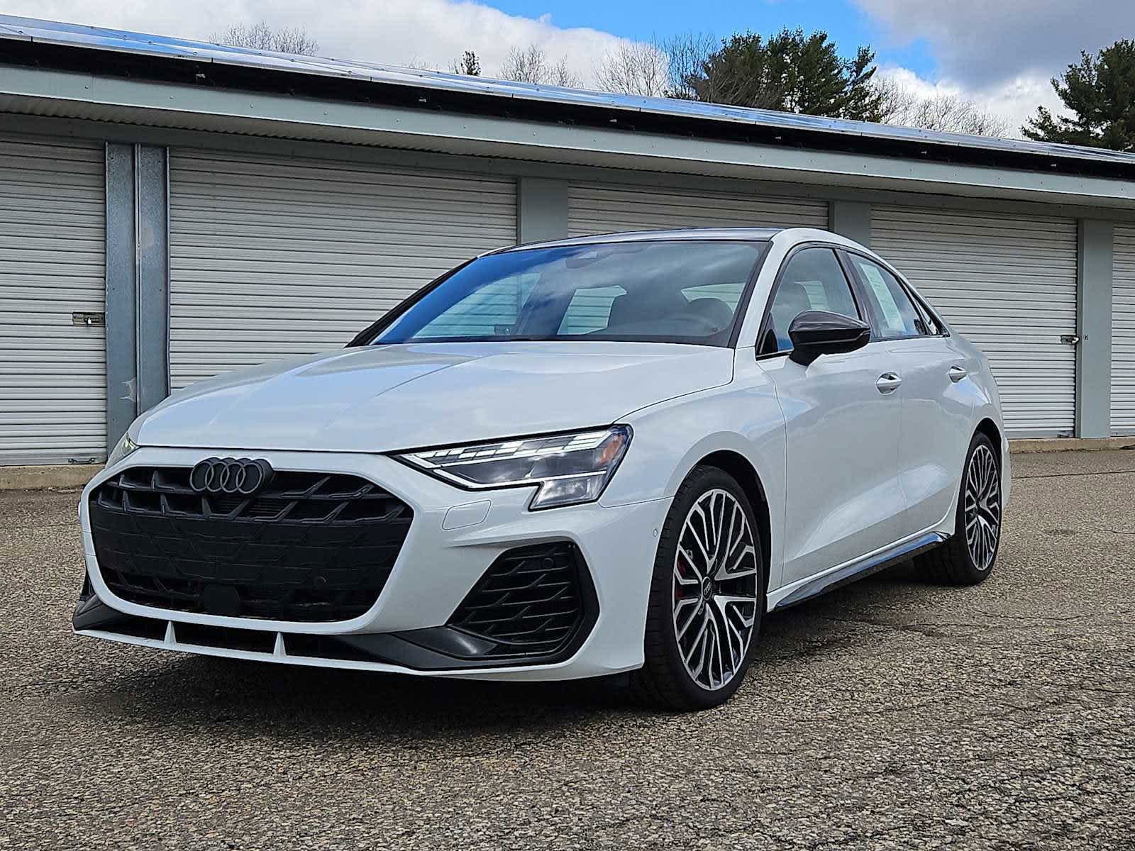 Used 2025 Audi S3 Prestige
