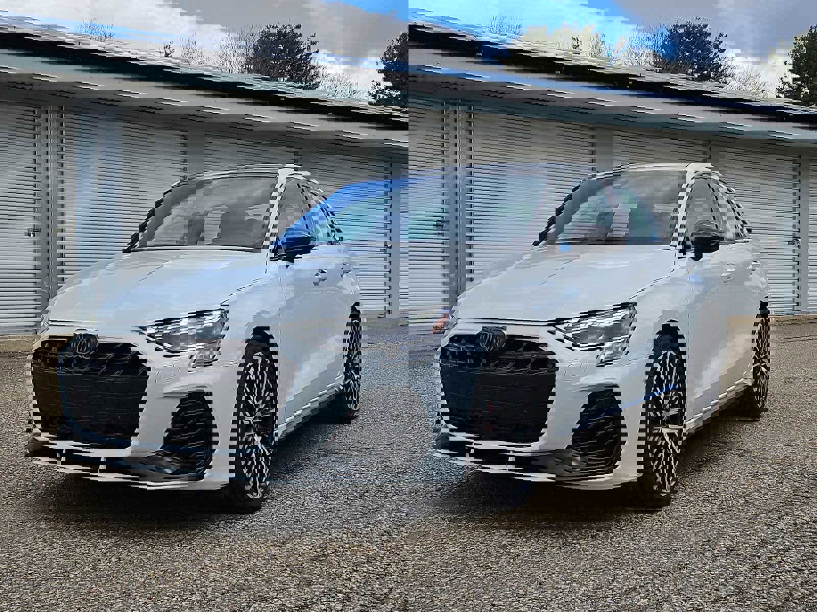 Used 2025 Audi S3 Prestige image 1