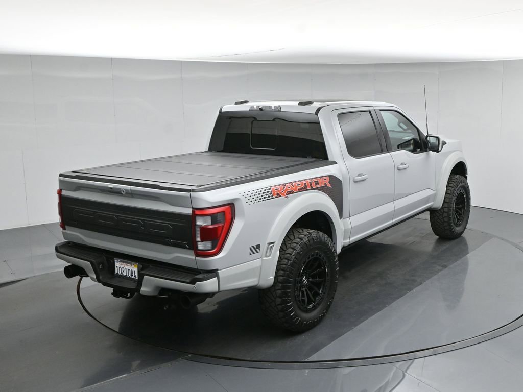 Used 2023 Ford F150 Raptor image 40