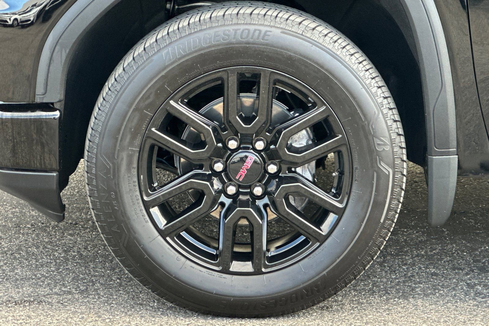 Used 2026 GMC Sierra 1500 Elevation w/ LPO, Elevation Black Package RWD image 35