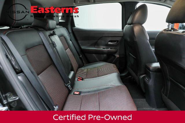 Certified 2025 Nissan Kicks SR AWD/4WD image 21