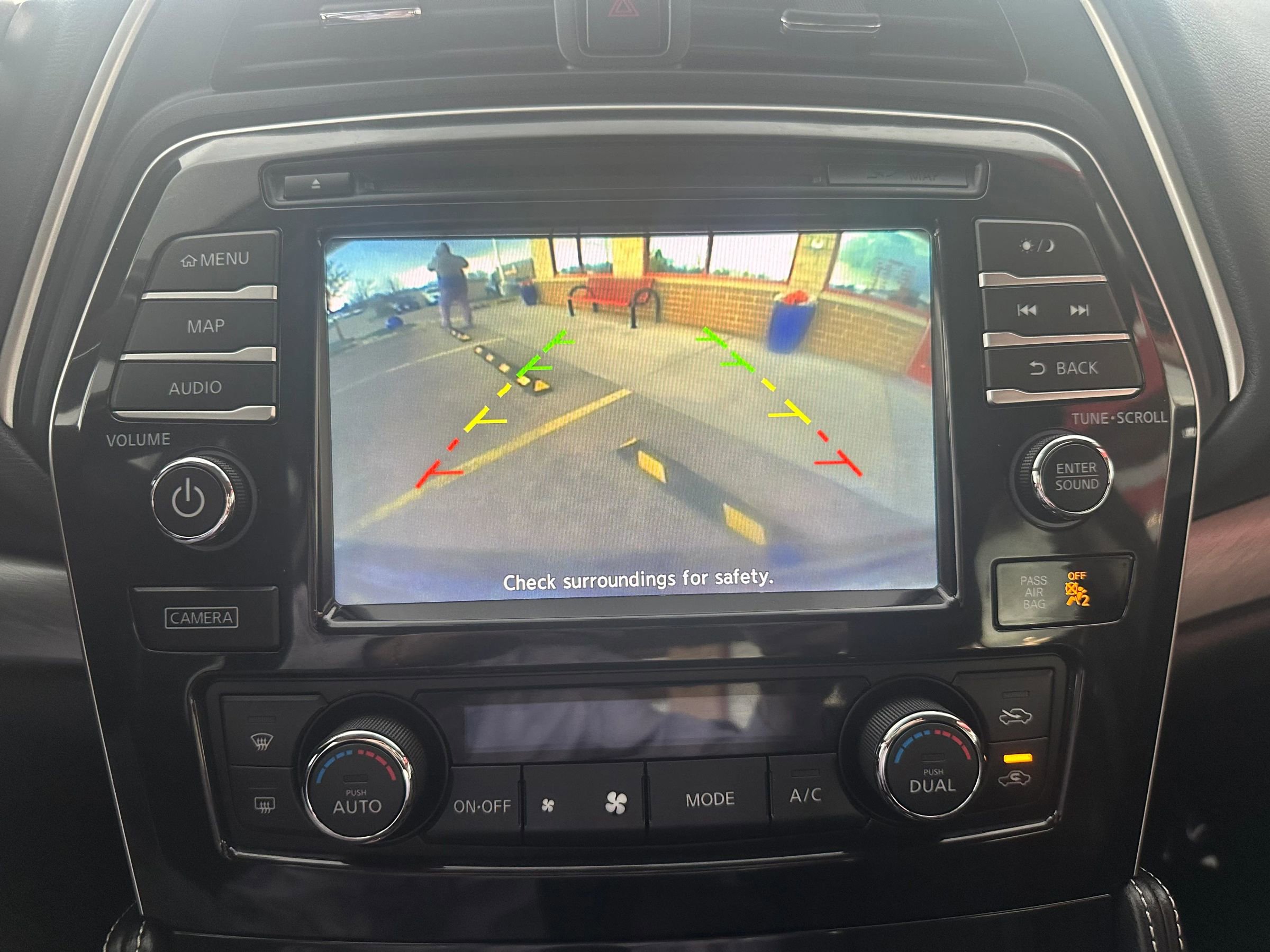 Used 2018 Nissan Maxima 3.5 SL FWD image 17
