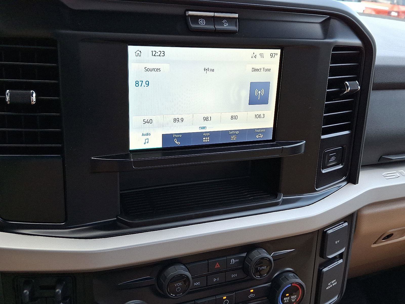 New 2025 Ford F250 XLT w/ FX4 Off-Road Package image 11