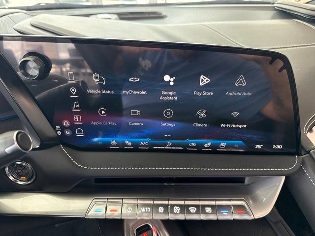 New 2026 Chevrolet Corvette E-Ray AWD/4WD image 19
