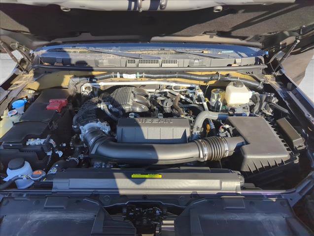 New 2026 Nissan Frontier S image 19