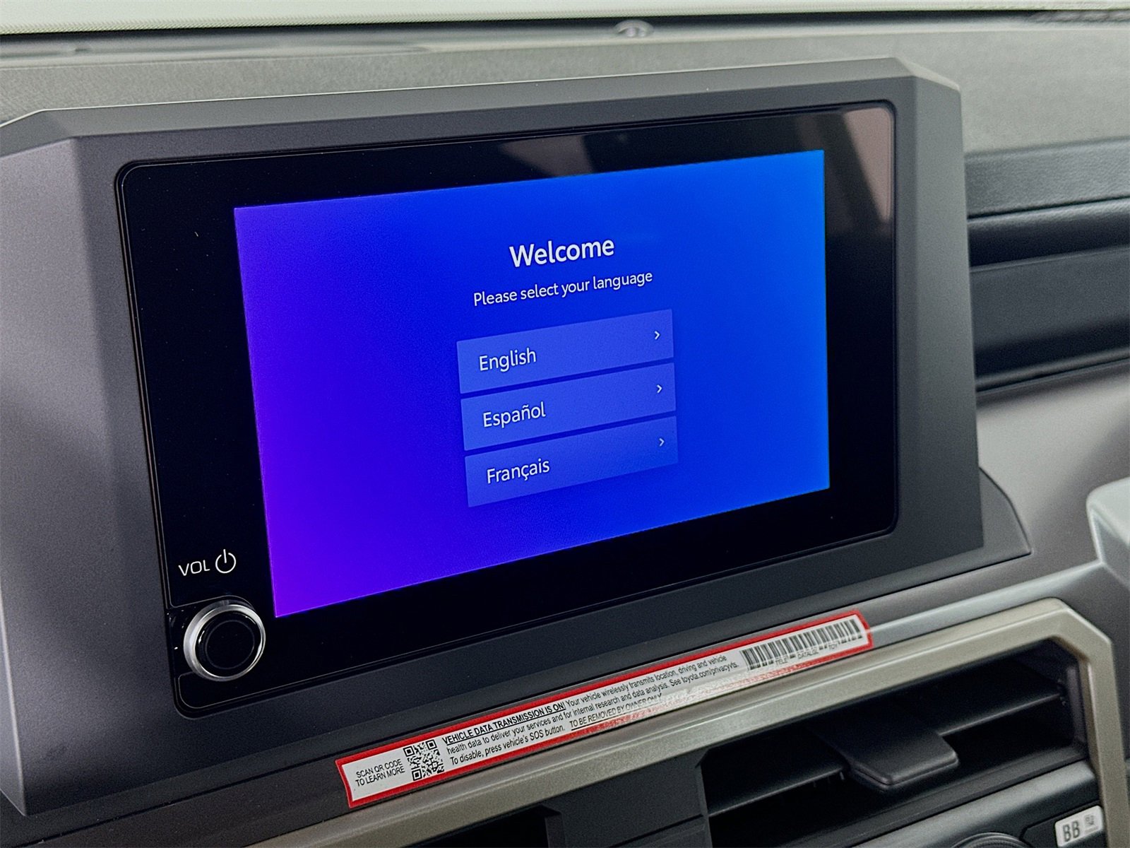 New 2025 Toyota Tacoma SR5 image 14