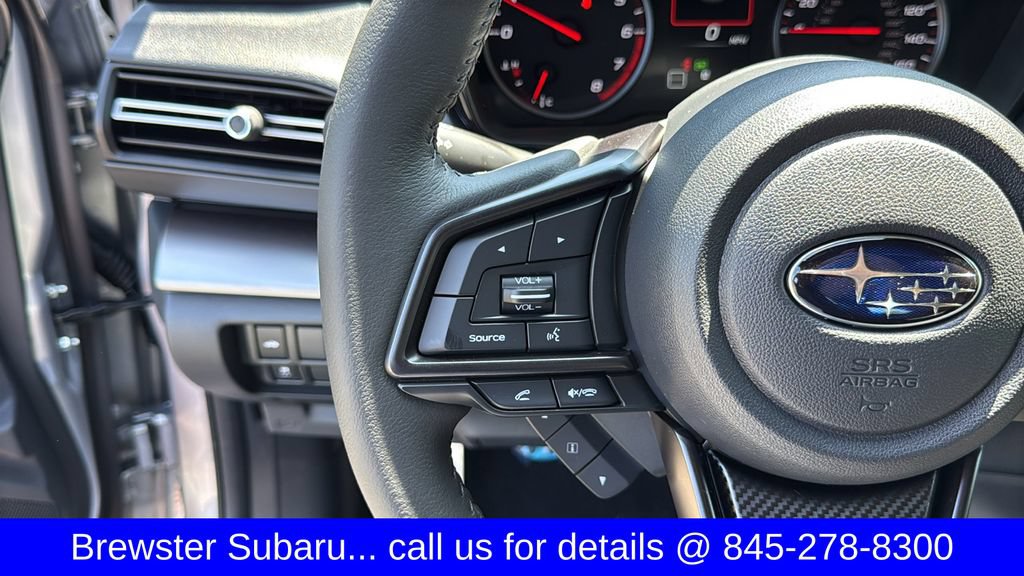 New 2026 Subaru WRX AWD/4WD image 9