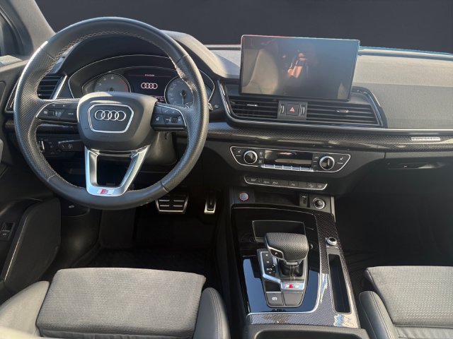 Used 2022 Audi SQ5 Premium w/ Convenience Package AWD/4WD image 10