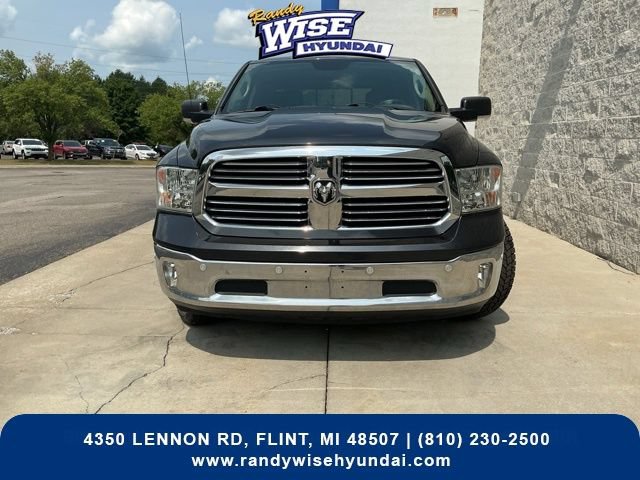 Used 2016 RAM 1500 Big Horn AWD/4WD image 10