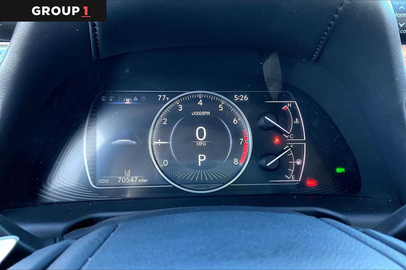 Used 2021 Lexus ES 350 w/ Premium Package FWD image 25