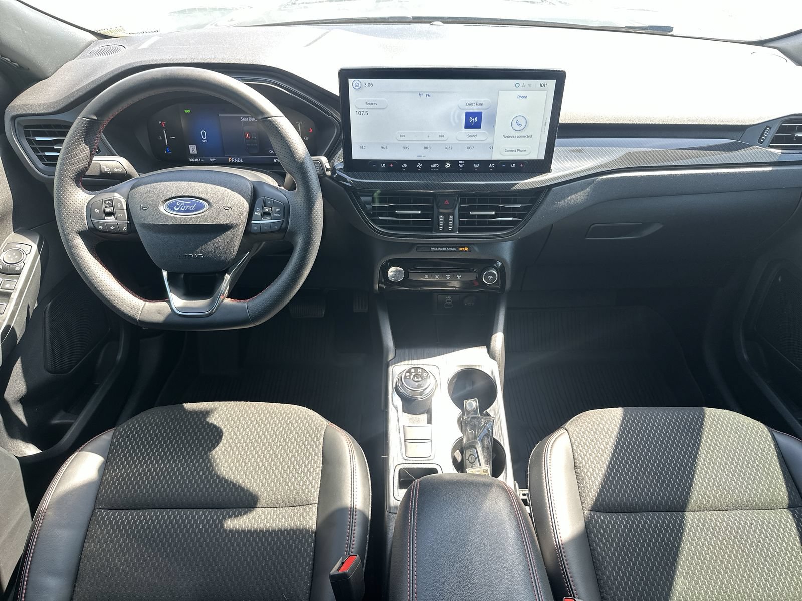 Used 2025 Ford Escape ST-Line w/ Equipment Group 301A FWD image 18