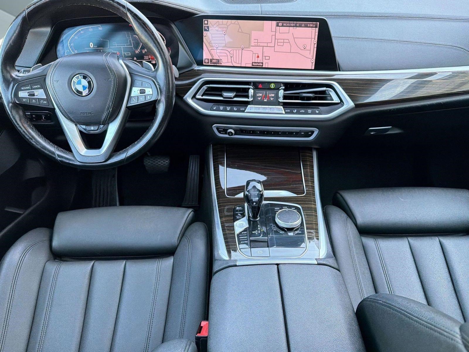 Used 2020 BMW X5 sDrive40i w/ Convenience Package RWD image 26