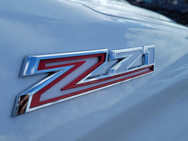 New 2026 Chevrolet Silverado 1500 Custom Trail Boss image 10