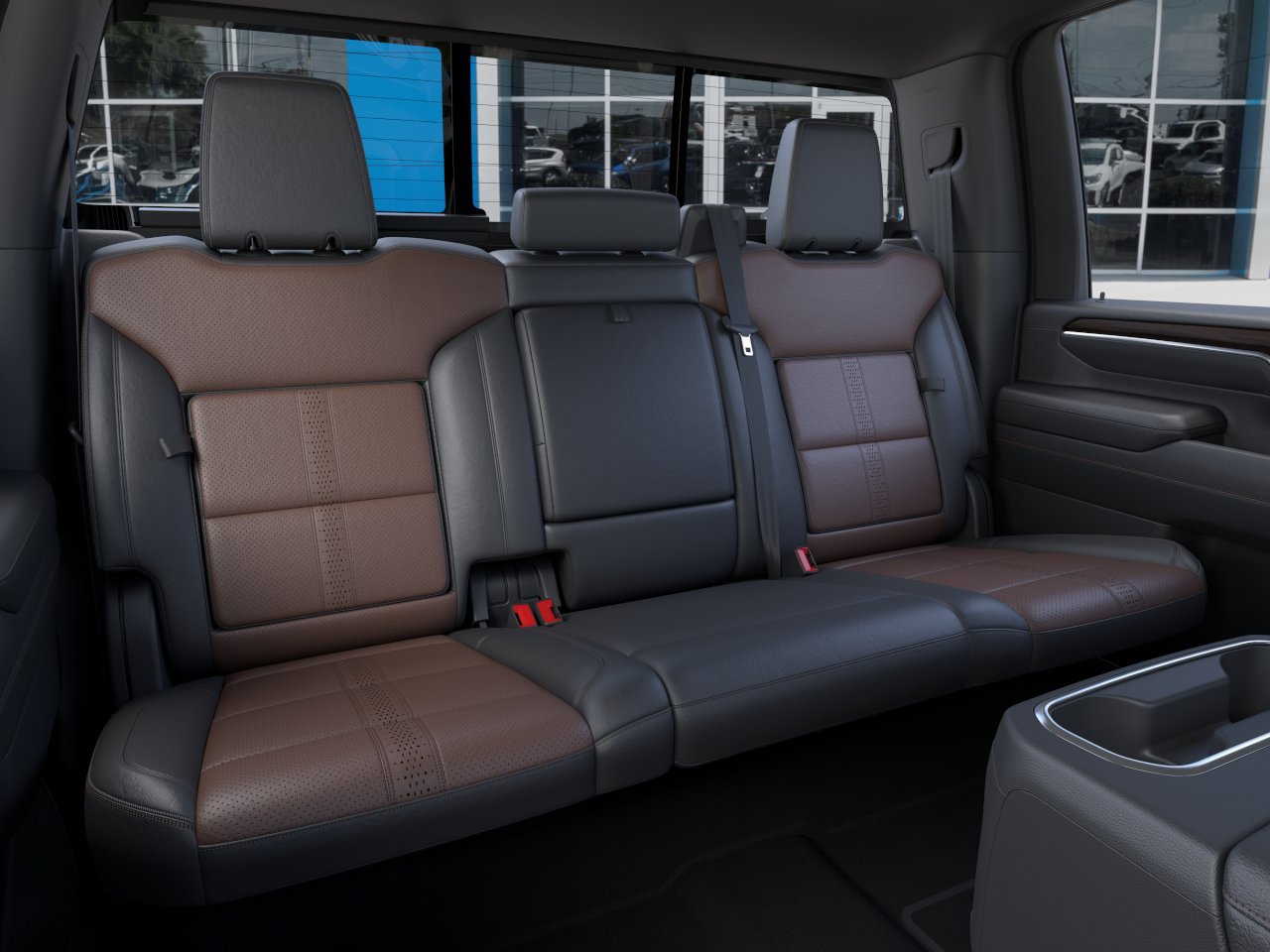 New 2026 Chevrolet Silverado 2500 High Country w/ Technology Package AWD/4WD image 19