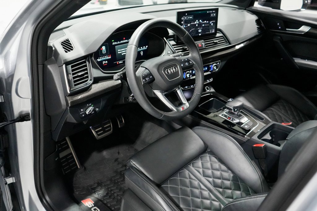 Used 2023 Audi SQ5 Premium Plus image 9