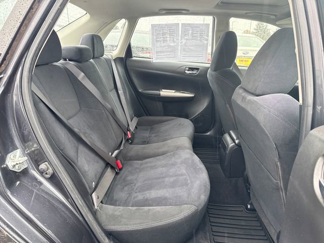 Used 2010 Subaru Impreza 2.5i Premium image 12
