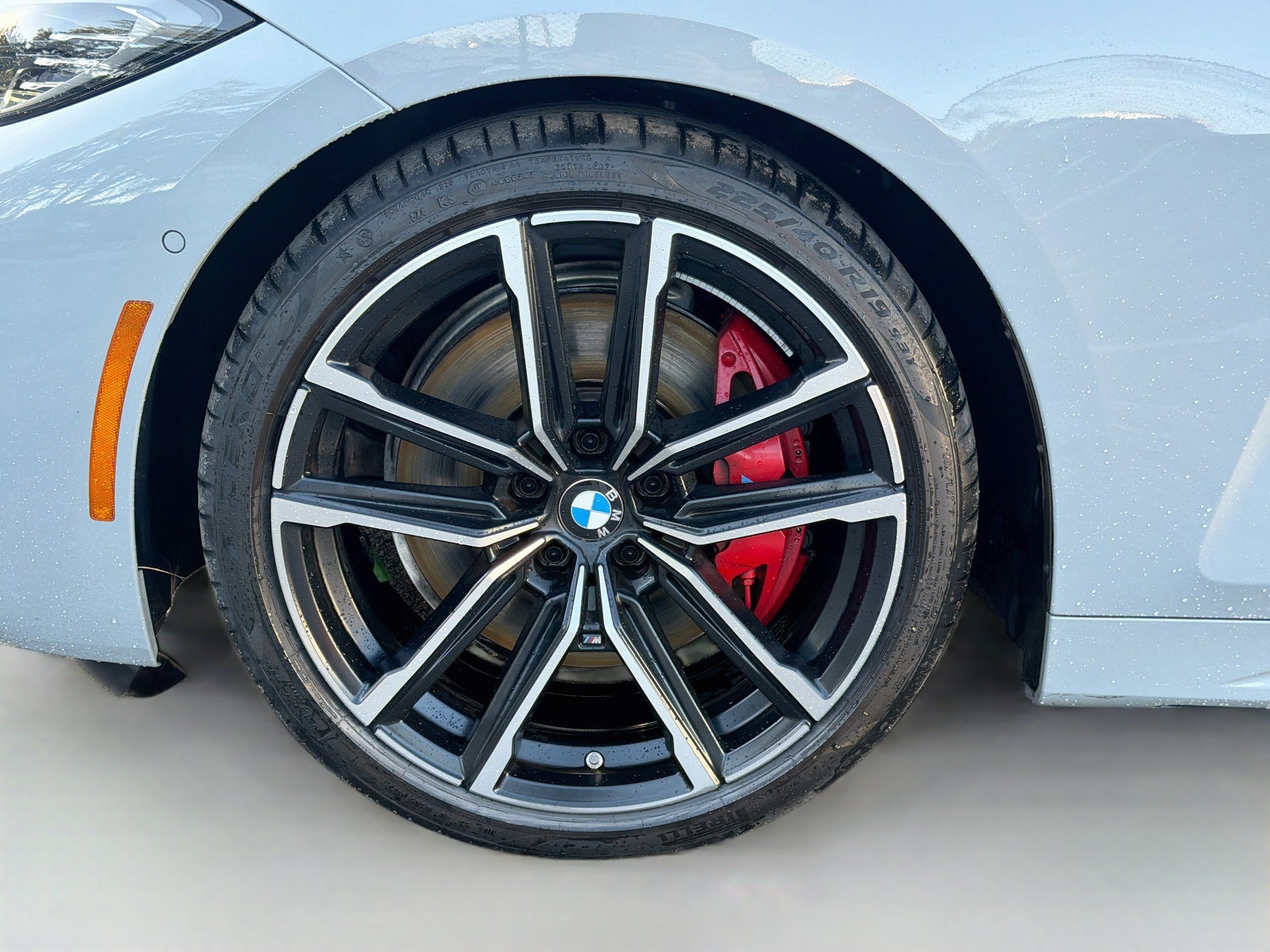 Used 2024 BMW 430i Coupe w/ M Sport Package RWD image 42