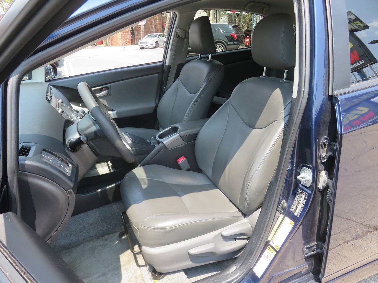 Used 2013 Toyota Prius Three FWD image 10