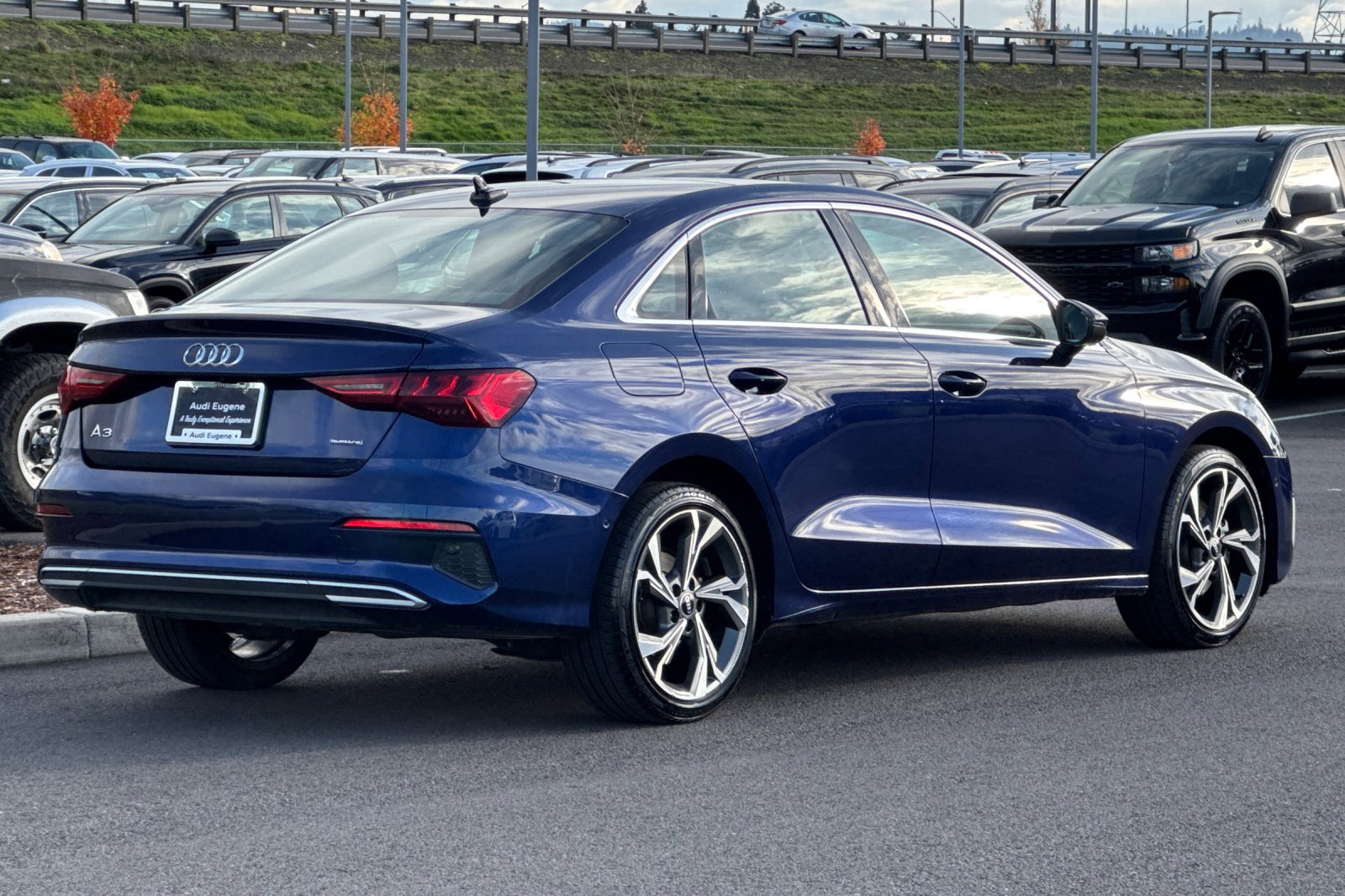 Used 2022 Audi A3 2.0T Premium Plus image 3