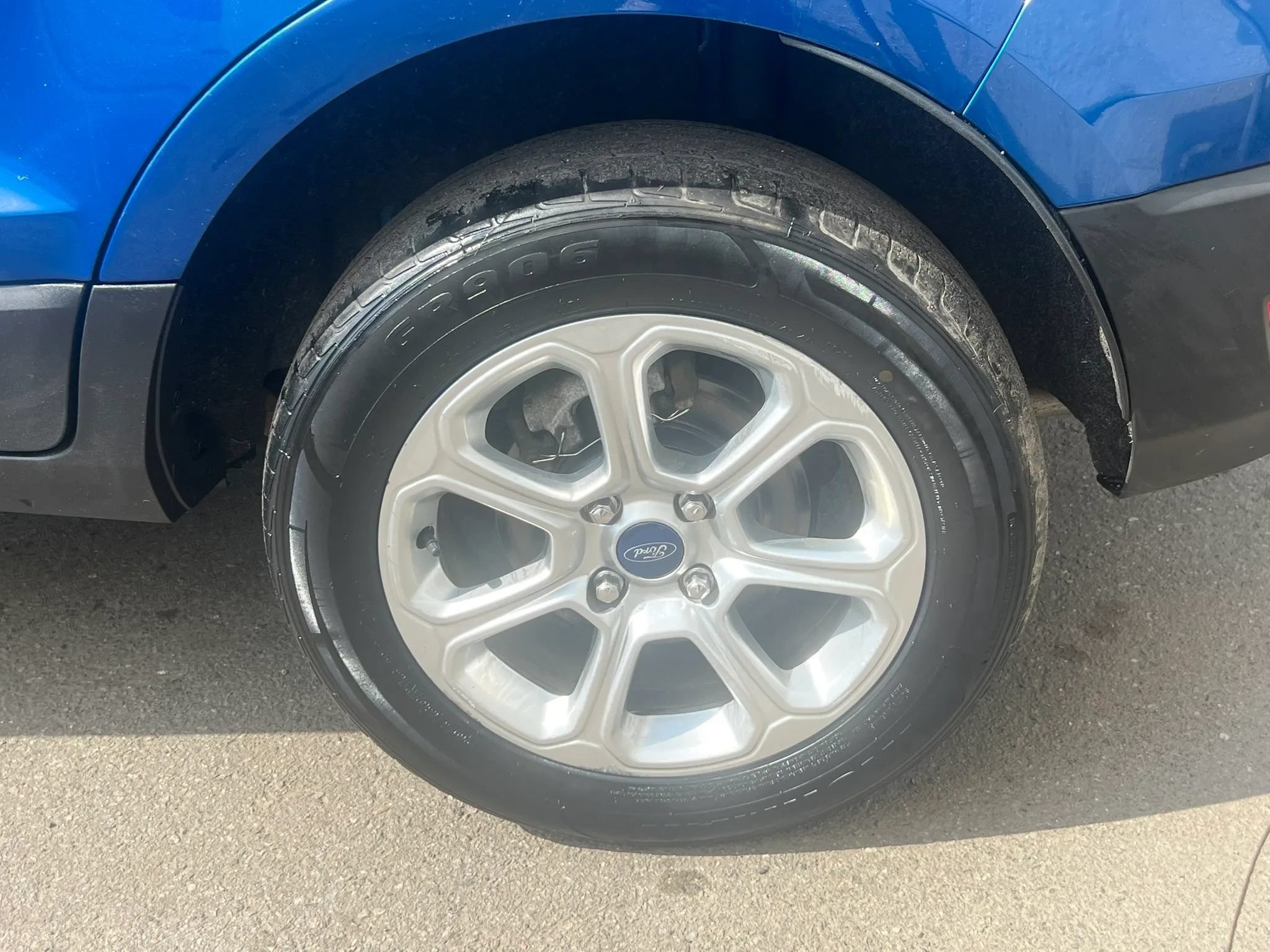 Used 2019 Ford EcoSport SE w/ SE Convenience Package AWD/4WD image 11