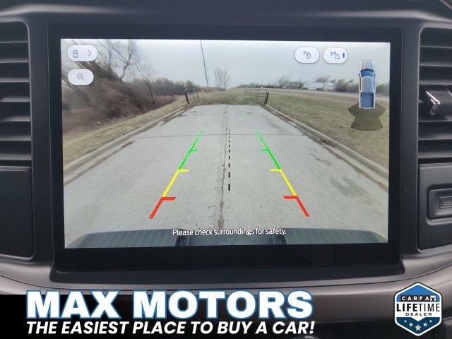 Certified 2025 Ford F150 XLT w/ Equipment Group 301A Standard image 22