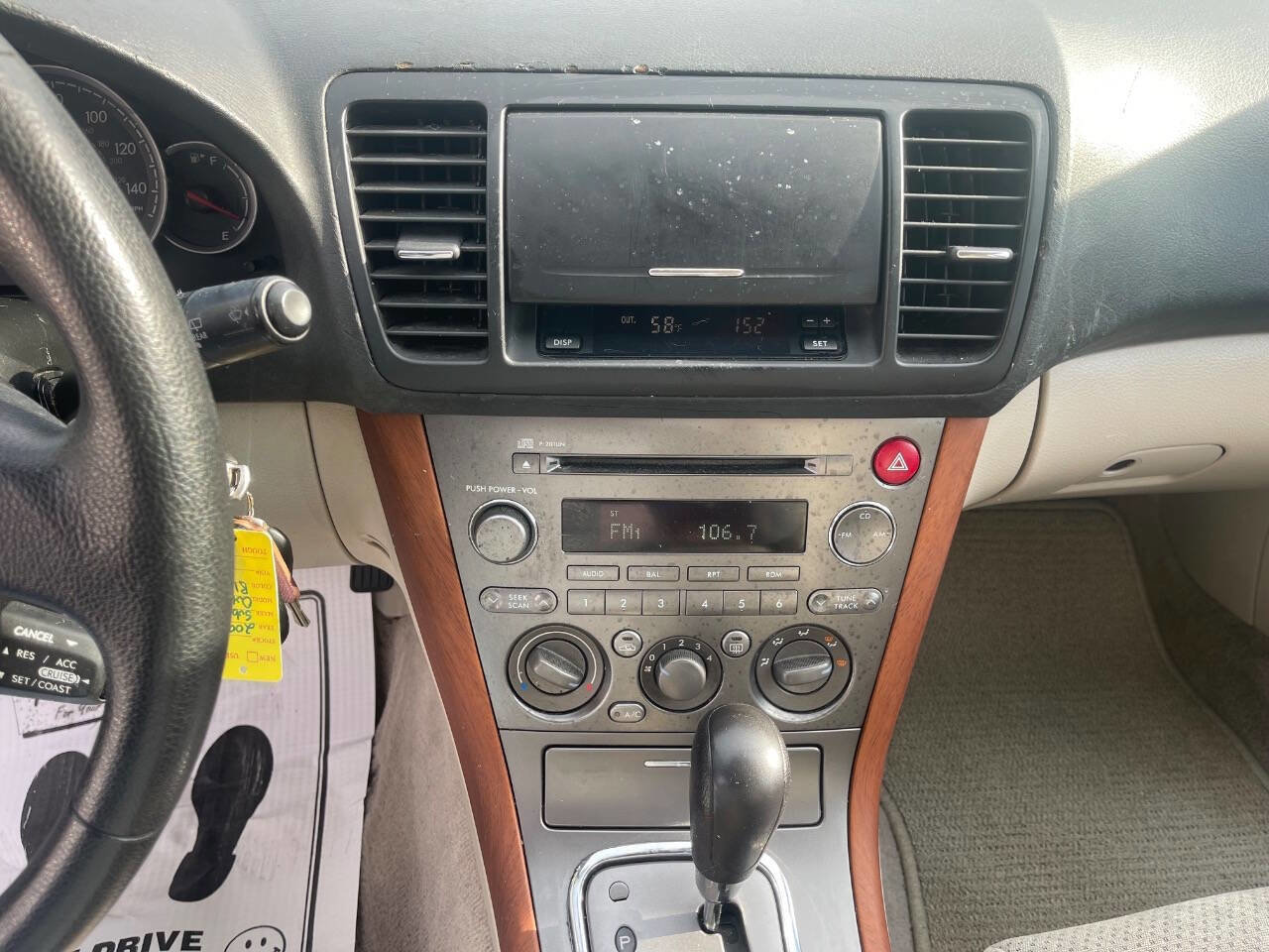 Used 2006 Subaru Outback 2.5i w/ Popular Equipment Group 2B image 15