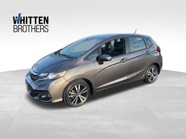 Used 2020 Honda Fit EX-L image 1