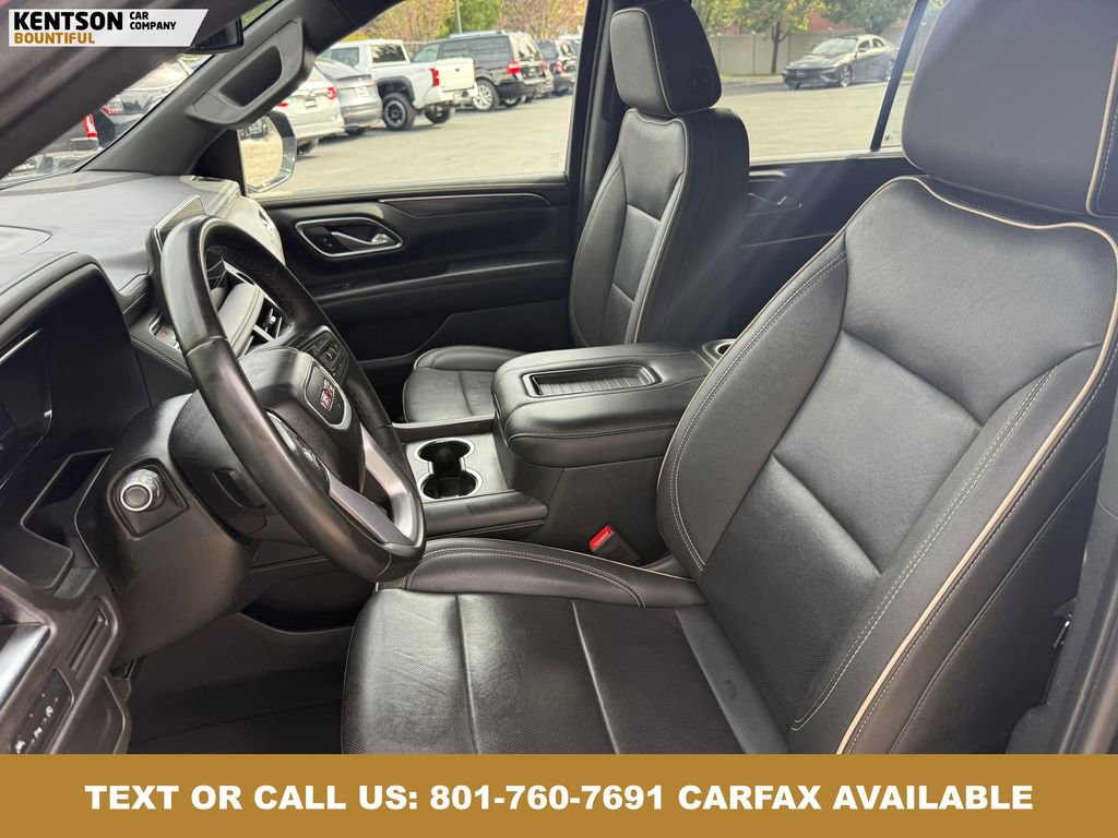 Used 2024 GMC Yukon SLT image 32