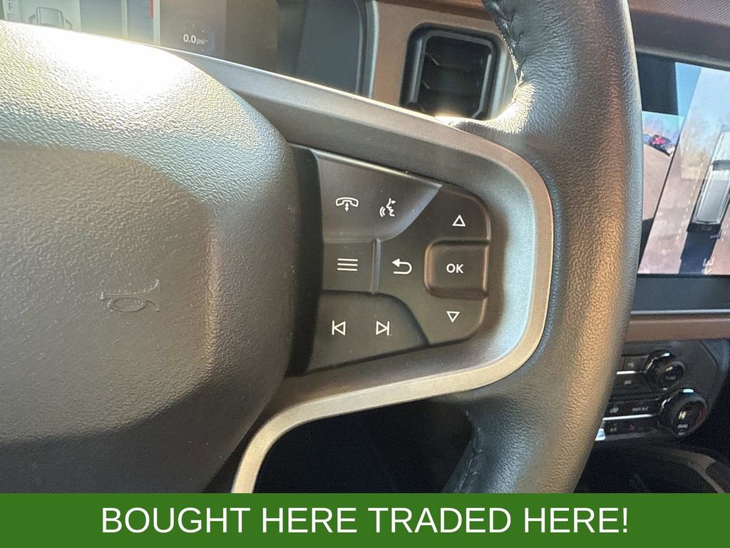 Certified 2024 Ford Bronco Outer Banks image 28