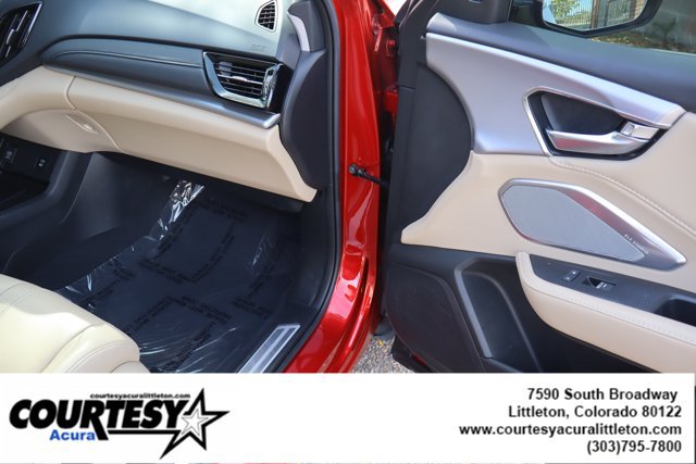 Used 2023 Acura RDX w/ Technology Package AWD/4WD image 34