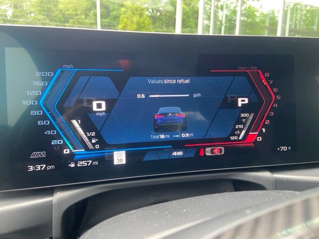 New 2027 BMW M4 xDrive Competition w/ Executive Package AWD/4WD image 14