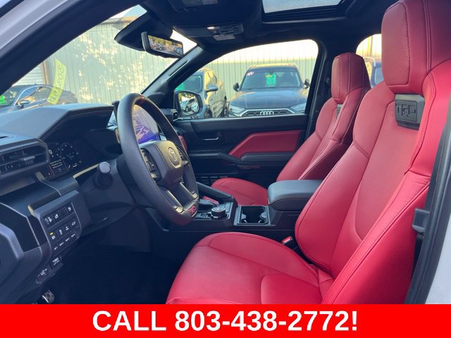 Used 2025 Toyota Tacoma TRD Pro AWD/4WD image 7
