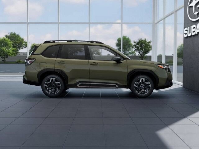 New 2026 Subaru Forester Limited AWD/4WD image 6