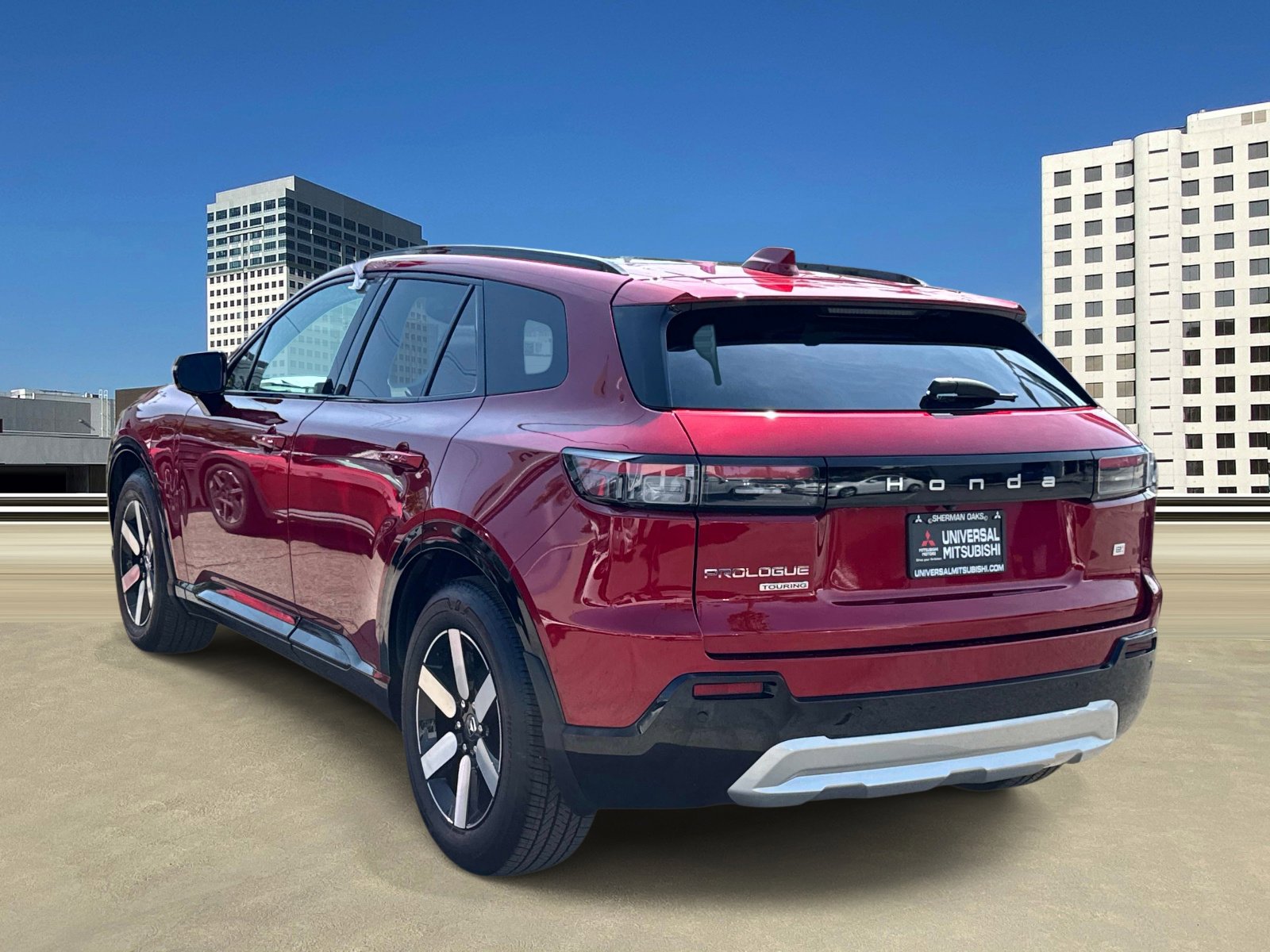 Used 2025 Honda Prologue Touring image 3