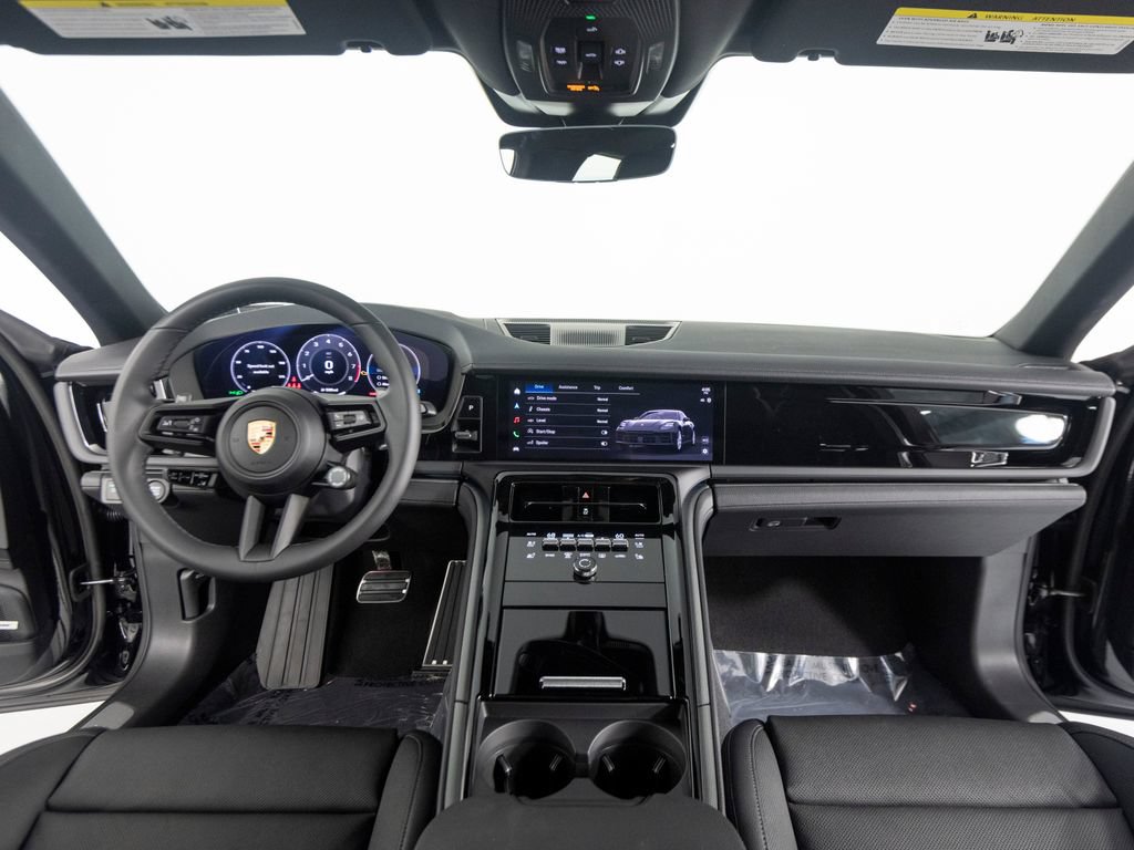 New 2026 Porsche Panamera 4 AWD/4WD image 35